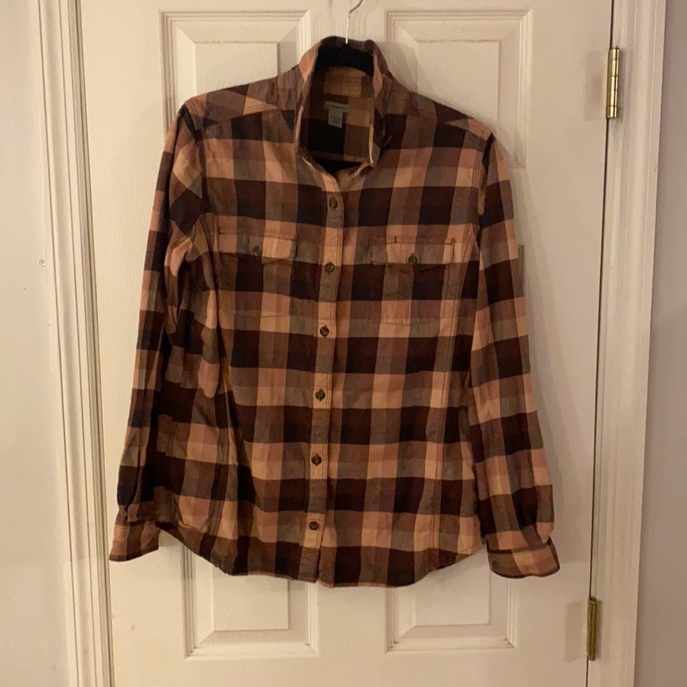 Carhartt Flannel